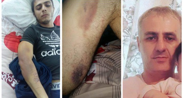 Nikolai Tskhovrebov (on the left and in the center), photos from Grigory Abaev's blog https://777grigory.livejournal.com/342352.html. Gennady Kulaev (on the right), screenshot of the post https://www.instagram.com/p/CEeP6loHEYb/ Nikolai Tskhovrebov (on the left and in the center), photos from Grigory Abaev's blog https://777grigory.livejournal.com/342352.html. Gennady Kulaev (on the right), screenshot of the post https://www.instagram.com/p/CEeP6loHEYb/