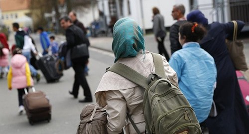 Refugees. Photo: Reuters/Alkis Konstantinidis Refugees. Photo: Reuters/Alkis Konstantinidis