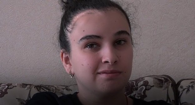 Fatima Dzgoeva. Screenshot: https://www.youtube.com/watch?v=i-9h7RM97FU&feature=emb_logo Fatima Dzgoeva. Screenshot: https://www.youtube.com/watch?v=i-9h7RM97FU&feature=emb_logo