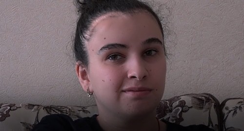 Fatima Dzgoeva. Screenshot: https://www.youtube.com/watch?v=i-9h7RM97FU&feature=emb_logo Fatima Dzgoeva. Screenshot: https://www.youtube.com/watch?v=i-9h7RM97FU&feature=emb_logo