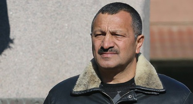 Tofig Yagublu. Photo by Aziz Karimov for Caucasian Knot Tofig Yagublu. Photo by Aziz Karimov for Caucasian Knot