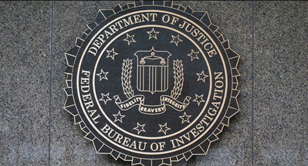 FBI wall plaque. Photo: o.maloteau, https://flic.kr/p/76uVvi FBI wall plaque. Photo: o.maloteau, https://flic.kr/p/76uVvi
