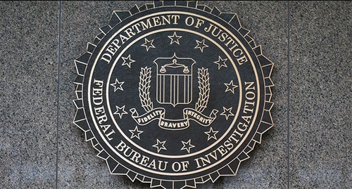 FBI wall plaque. Photo: o.maloteau, https://flic.kr/p/76uVvi FBI wall plaque. Photo: o.maloteau, https://flic.kr/p/76uVvi