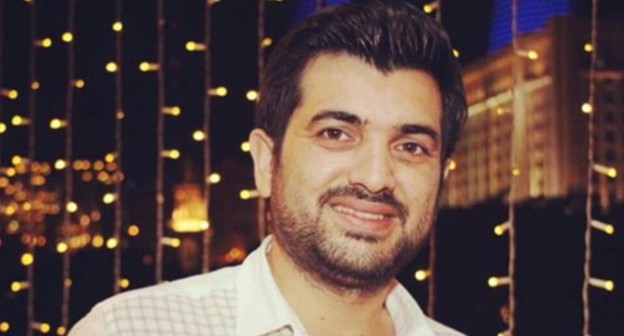 Orkhan Salimzade. Photo from Orkhan Salimzade's account on Facebook https://www.facebook.com/photo/?fbid=140047511023338&set=ecnf.100050542691136 Orkhan Salimzade. Photo from Orkhan Salimzade's account on Facebook https://www.facebook.com/photo/?fbid=140047511023338&set=ecnf.100050542691136