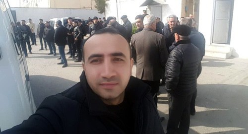 Rashad Abbasly. Photo: Rəşad Abbaslı https://www.turan.az/ext/news/2020/9/free/politics%20news/ru/127336.htm Rashad Abbasly. Photo: Rəşad Abbaslı https://www.turan.az/ext/news/2020/9/free/politics%20news/ru/127336.htm