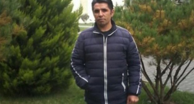 Ziya Asadli, a correspondent of the "Azadlyg" newspaper. Photo: https://voskanapat.info/?p=22243&l=ru Ziya Asadli, a correspondent of the "Azadlyg" newspaper. Photo: https://voskanapat.info/?p=22243&l=ru