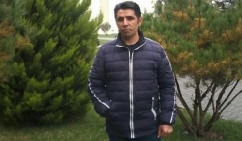Ziya Asadli, a correspondent of the "Azadlyg" newspaper. Photo: https://voskanapat.info/?p=22243&l=ru Ziya Asadli, a correspondent of the "Azadlyg" newspaper. Photo: https://voskanapat.info/?p=22243&l=ru