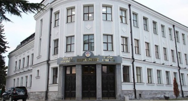 The Parliament of South Ossetia. Photo from the website of the Parliament of South Ossetia http://www.parliamentrso.org/node/2577 The Parliament of South Ossetia. Photo from the website of the Parliament of South Ossetia http://www.parliamentrso.org/node/2577