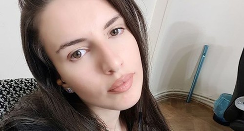 Tamar Bachaliashvili. Photo: https://sova.news/2020/07/22/na-moment-obnaruzheniya-tamar-bachaliashvili-veroyatno-byla-mertva-uzhe-neskolko-dnej/ Tamar Bachaliashvili. Photo: https://sova.news/2020/07/22/na-moment-obnaruzheniya-tamar-bachaliashvili-veroyatno-byla-mertva-uzhe-neskolko-dnej/