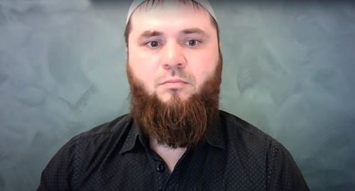Musa Lomaev, a blogger. Screenshot of the video https://www.youtube.com/channel/UCTCLmmJ9utY0_qsQ5bH50mQ Musa Lomaev, a blogger. Screenshot of the video https://www.youtube.com/channel/UCTCLmmJ9utY0_qsQ5bH50mQ