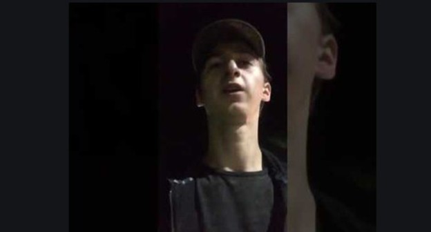 Salman Tepsurkaev. Screenshot: https://www.youtube.com/watch?time_continue=11&v=UVFq0UHrK9w&feature=emb_logo Salman Tepsurkaev. Screenshot: https://www.youtube.com/watch?time_continue=11&v=UVFq0UHrK9w&feature=emb_logo