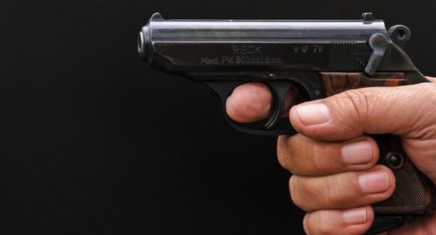 A pistol. Photo: Wolfgang Claussen//Pixabay A pistol. Photo: Wolfgang Claussen//Pixabay