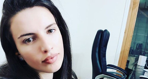 Tamar Bachaliashvili. Photo: https://sova.news/2020/07/22/na-moment-obnaruzheniya-tamar-bachaliashvili-veroyatno-byla-mertva-uzhe-neskolko-dnej/ Tamar Bachaliashvili. Photo: https://sova.news/2020/07/22/na-moment-obnaruzheniya-tamar-bachaliashvili-veroyatno-byla-mertva-uzhe-neskolko-dnej/