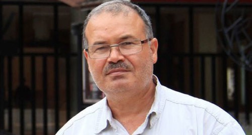 Gurban Mamedov. Photo: https://www.ru.bakucity.az/news/2881552/gurban-mamedov-zaderzan-v-turcii Gurban Mamedov. Photo: https://www.ru.bakucity.az/news/2881552/gurban-mamedov-zaderzan-v-turcii