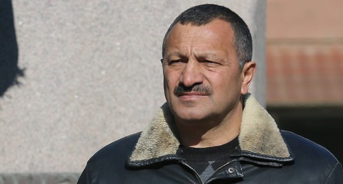 Tofig Yagublu. Photo by Aziz Karimov for the Caucasian Knot Tofig Yagublu. Photo by Aziz Karimov for the Caucasian Knot