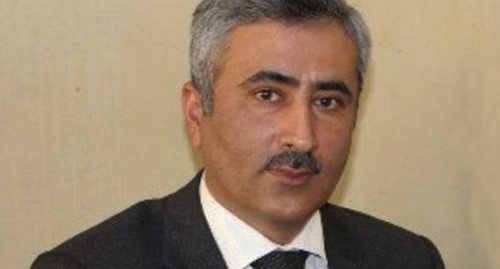 Fuad Gakhramanly. Photo: https://www.turan.az/ext/news/2020/8/free/Social/en/126400.htm Fuad Gakhramanly. Photo: https://www.turan.az/ext/news/2020/8/free/Social/en/126400.htm