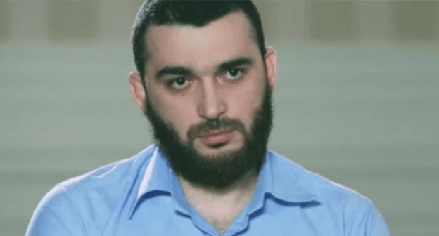 Abdulmumin Gadjiev. Photo by the press service of the Human Rights Centre (HRC) "Memorial" https://memohrc.org/ Abdulmumin Gadjiev. Photo by the press service of the Human Rights Centre (HRC) "Memorial" https://memohrc.org/
