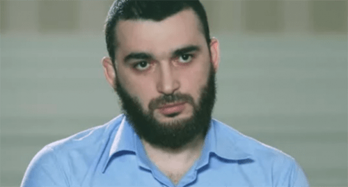 Abdulmumin Gadjiev. Photo by the press service of the Human Rights Centre (HRC) "Memorial" https://memohrc.org/ Abdulmumin Gadjiev. Photo by the press service of the Human Rights Centre (HRC) "Memorial" https://memohrc.org/