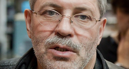 Mikhail Leontiev. Photo: Dmitry Rozhkov
https://ru.wikipedia.org/ Mikhail Leontiev. Photo: Dmitry Rozhkov
https://ru.wikipedia.org/