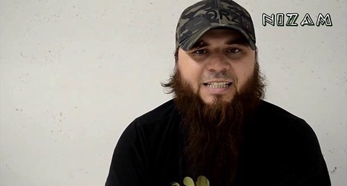 Musa Lomaev. Screenshot of the video https://www.youtube.com/watch?v=KqFrOLdAf6o Musa Lomaev. Screenshot of the video https://www.youtube.com/watch?v=KqFrOLdAf6o