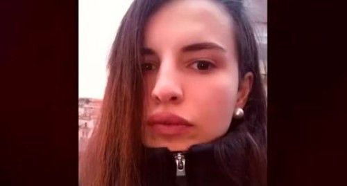 Tamar Bachaliashvili. Screenshot of the video by ET Production https://www.youtube.com/watch?v=2uD7bhyH5Pg Tamar Bachaliashvili. Screenshot of the video by ET Production https://www.youtube.com/watch?v=2uD7bhyH5Pg