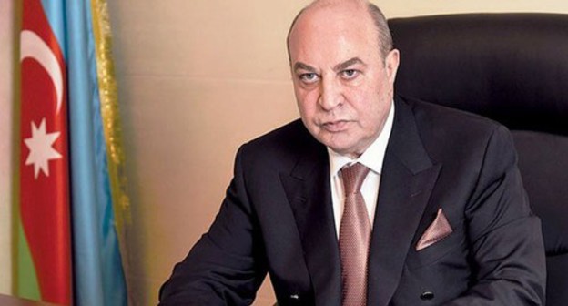 Eldar Gasanov. Photo: https://minval.az/news/124026737 Eldar Gasanov. Photo: https://minval.az/news/124026737