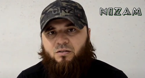 Musa Lomaev. Screenshot of the video by Nizam Channel https://www.youtube.com/watch?v=KqFrOLdAf6o Musa Lomaev. Screenshot of the video by Nizam Channel https://www.youtube.com/watch?v=KqFrOLdAf6o