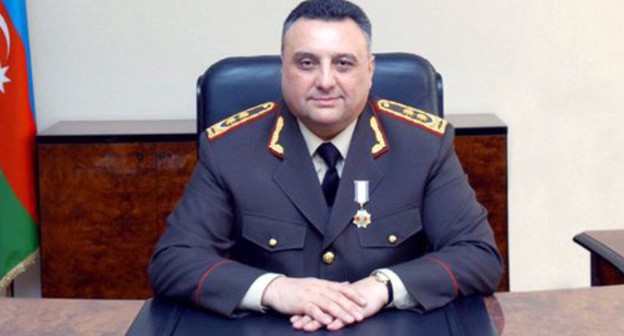 Eldar Makhmudov, a former head of the Ministry of National Security (MNS) of Azerbaijan. Photo by the press service of the Azerbaijani government http://www.mns.gov.az/img/3675970-hhyjsnazirgeneralleytenant.jpg Eldar Makhmudov, a former head of the Ministry of National Security (MNS) of Azerbaijan. Photo by the press service of the Azerbaijani government http://www.mns.gov.az/img/3675970-hhyjsnazirgeneralleytenant.jpg