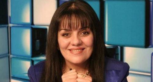 Narine Avetisyan. Photo: http://www.aravot-ru.am/2014/12/01/185175/ Narine Avetisyan. Photo: http://www.aravot-ru.am/2014/12/01/185175/