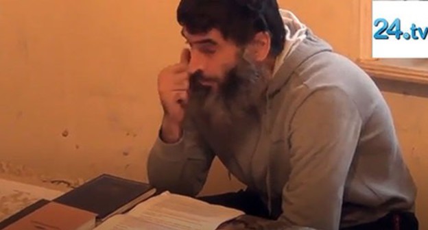 Bagavudin Omarov. Screenshot: https://www.youtube.com/watch?v=bt0h52WBYyQ Bagavudin Omarov. Screenshot: https://www.youtube.com/watch?v=bt0h52WBYyQ