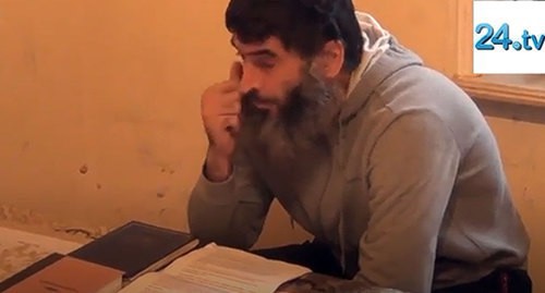 Bagavudin Omarov. Screenshot: https://www.youtube.com/watch?v=bt0h52WBYyQ Bagavudin Omarov. Screenshot: https://www.youtube.com/watch?v=bt0h52WBYyQ