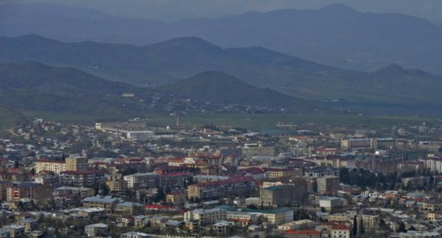 Stepanakert, Nagorno-Karabakh. Photo: REUTERS/Staff Stepanakert, Nagorno-Karabakh. Photo: REUTERS/Staff