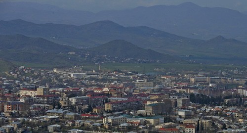 Stepanakert, Nagorno-Karabakh. Photo: REUTERS/Staff Stepanakert, Nagorno-Karabakh. Photo: REUTERS/Staff