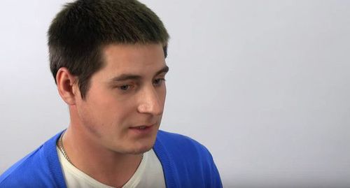 Maxim Lapunov. Screenshot: https://www.youtube.com/watch?v=HG3eAEGK3V0 Maxim Lapunov. Screenshot: https://www.youtube.com/watch?v=HG3eAEGK3V0