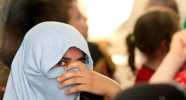 Muslim girl. Photo: REUTERS/Alaa Al-Marjani Muslim girl. Photo: REUTERS/Alaa Al-Marjani
