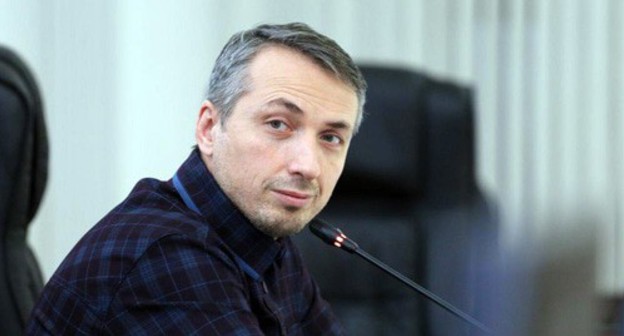 Elkhan Suleimanov. Photo: press service of the Ministry of Public Health of Chechnya, https://www.minzdravchr.ru/novosti Elkhan Suleimanov. Photo: press service of the Ministry of Public Health of Chechnya, https://www.minzdravchr.ru/novosti