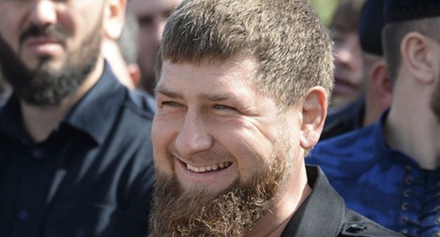 Ramzan Kadyrov. Photo: REUTERS/Said Tsarnayev Ramzan Kadyrov. Photo: REUTERS/Said Tsarnayev