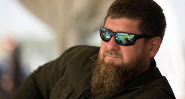 Ramzan Kadyrov. Photo: official Ramzan Kadyrov's VKontakte page, https://vk.com/ramzan Ramzan Kadyrov. Photo: official Ramzan Kadyrov's VKontakte page, https://vk.com/ramzan