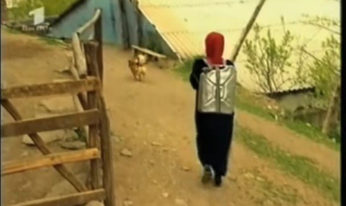 Frame from the documentary "The Fate of a Dagestani Woman": https://youtu.be/mebL4D-qkmE Frame from the documentary "The Fate of a Dagestani Woman": https://youtu.be/mebL4D-qkmE