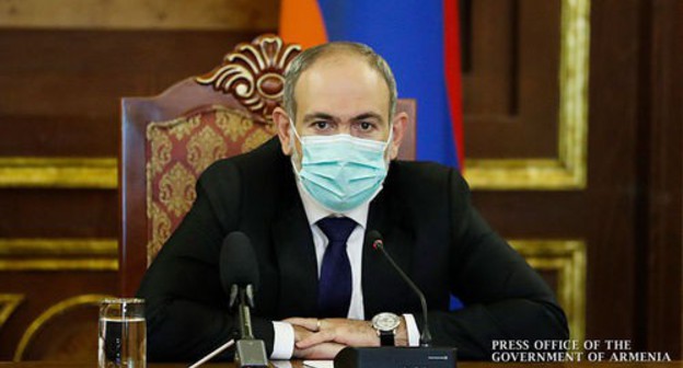Nikol Pashinyan. Photo: official site of the Prime minister of RA Nikol Pashinyan. Photo: official site of the Prime minister of RA