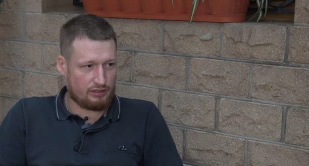 Semyon Pegov. Screenshot: https://www.youtube.com/watch?v=E7SR76lkPy0 Semyon Pegov. Screenshot: https://www.youtube.com/watch?v=E7SR76lkPy0