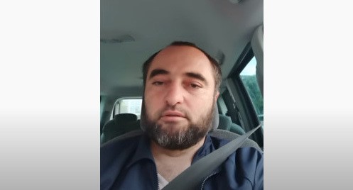 Said-Khusein Magomadov. Screenshot: https://www.youtube.com/watch?v=IsnD9txSJyU Said-Khusein Magomadov. Screenshot: https://www.youtube.com/watch?v=IsnD9txSJyU