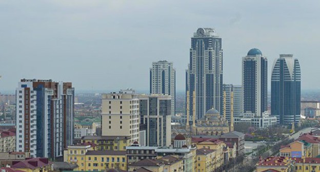 Grozny. Chechnya. Photo: REUTERS/Ramzan Musaev Grozny. Chechnya. Photo: REUTERS/Ramzan Musaev