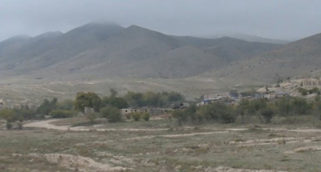 The village of Minbashily. Video published by the Ministry of Defence of Azerbaijan on October 23, 2020, https://mod.gov.az/ru/news/osvobozhdennoe-ot-okkupacii-selo-minbashily-dzhebrailskogo-rajona-video-33231.html The village of Minbashily. Video published by the Ministry of Defence of Azerbaijan on October 23, 2020, https://mod.gov.az/ru/news/osvobozhdennoe-ot-okkupacii-selo-minbashily-dzhebrailskogo-rajona-video-33231.html