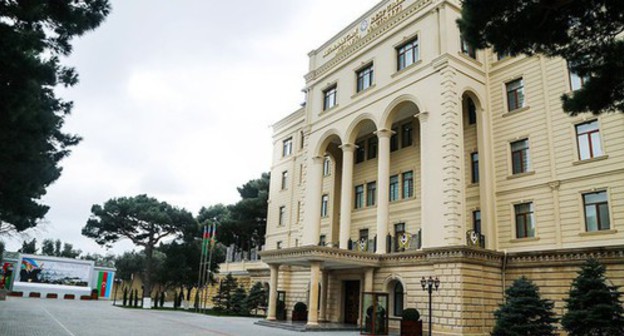 Ministry of Defence of Azerbaijan. Photo: press service of the Ministry of Defence of Azerbaijan, https://mod.gov.az/ Ministry of Defence of Azerbaijan. Photo: press service of the Ministry of Defence of Azerbaijan, https://mod.gov.az/