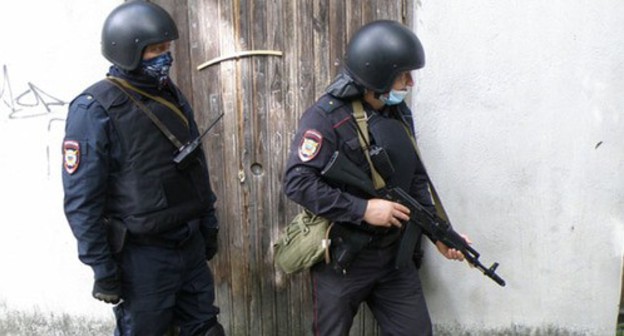 Law enforcers. Photo: NAC press service, http://nac.gov.ru/ Law enforcers. Photo: NAC press service, http://nac.gov.ru/