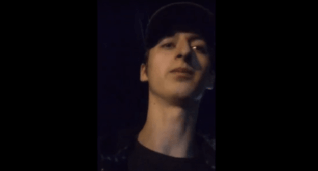 Salman Tepsurkaev. Screenshot: https://www.youtube.com/watch?time_continue=11&v=UVFq0UHrK9w&feature=emb_logo Salman Tepsurkaev. Screenshot: https://www.youtube.com/watch?time_continue=11&v=UVFq0UHrK9w&feature=emb_logo