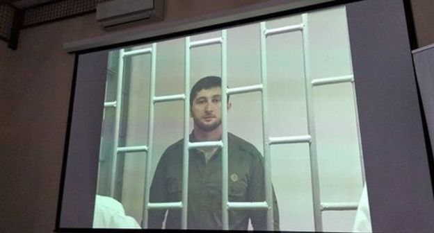 Alam Abdulmedjidov, one of the convicts under the case of '14 men'. Photo: Gor Aleksanyan for the Caucasian Knot Alam Abdulmedjidov, one of the convicts under the case of '14 men'. Photo: Gor Aleksanyan for the Caucasian Knot