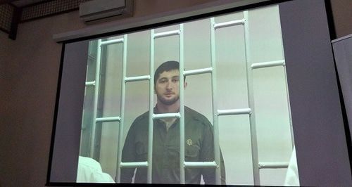 Alam Abdulmedjidov, one of the convicts under the case of '14 men'. Photo: Gor Aleksanyan for the Caucasian Knot Alam Abdulmedjidov, one of the convicts under the case of '14 men'. Photo: Gor Aleksanyan for the Caucasian Knot