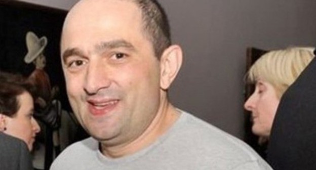 Giorgi Rurua. Photo: http://ru.saqinform.ge/news/42942/georgij-rurua-zaderZan-po-obvineniU-v-nezakonnom-noSenii-oruZiA.html Giorgi Rurua. Photo: http://ru.saqinform.ge/news/42942/georgij-rurua-zaderZan-po-obvineniU-v-nezakonnom-noSenii-oruZiA.html